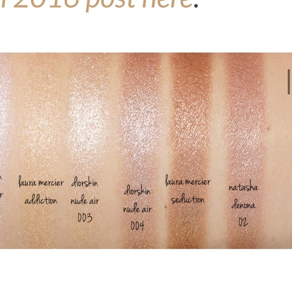 NEW Dior Diorskin Nude Air Luminizer #004 (refill) - Picture 3 of 7